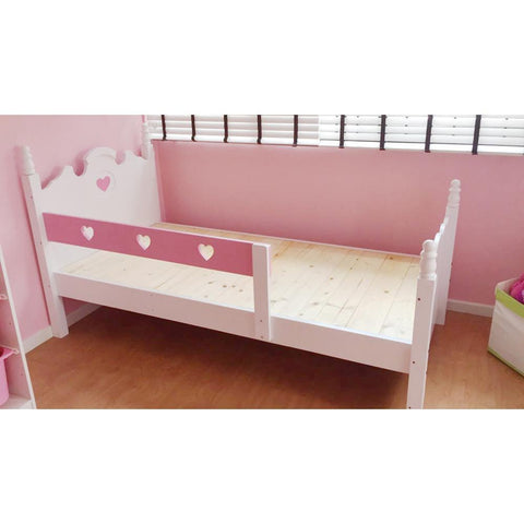 Oslo Princess Low Bed - Kids Haven