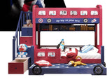 HB Rooms Studio Bunk Bed (M05#) - Kids Haven