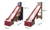 HB Rooms Studio Bunk Bed (M05#) - Kids Haven