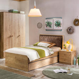 Cilek Mocha Bed (100X200 Cm Or 120X200 Cm) - Kids Haven