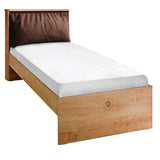 Cilek Mocha Bed (100X200 Cm Or 120X200 Cm - With Pull Out Options)