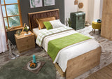 Cilek Mocha Bed (100X200 Cm Or 120X200 Cm) - Kids Haven