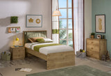Cilek Mocha Bed (100X200 Cm Or 120X200 Cm) - Kids Haven