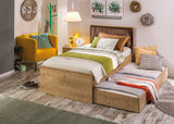 Cilek Mocha Bed (100X200 Cm Or 120X200 Cm) - Kids Haven