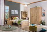 Cilek Mocha Bed (100X200 Cm Or 120X200 Cm) - Kids Haven