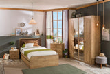 Cilek Mocha Bed (100X200 Cm Or 120X200 Cm) - Kids Haven