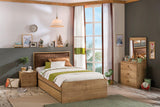 Cilek Mocha Bed (100X200 Cm Or 120X200 Cm) - Kids Haven