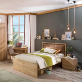 Cilek Mocha Bed (100X200 Cm Or 120X200 Cm) - Kids Haven