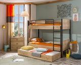 Cilek Mocha Bunk Bed (90X200 Cm) - Kids Haven