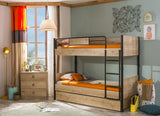 Cilek Mocha Bunk Bed (90X200 Cm) - Kids Haven