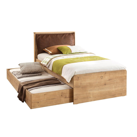 Cilek Mocha Pull-Out Bed (90X190 Cm) - Kids Haven