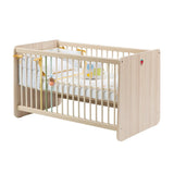 Cilek Montes Baby Bed (60X120 Cm) - Kids Haven