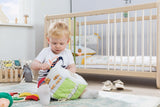 Cilek Montes Baby Bed (60X120 Cm) - Kids Haven