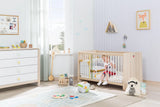 Cilek Montes Baby Bed (60X120 Cm) - Kids Haven