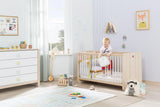 Cilek Montes Baby Bed (60X120 Cm) - Kids Haven