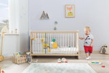 Cilek Montes Baby Bed (60X120 Cm) - Kids Haven