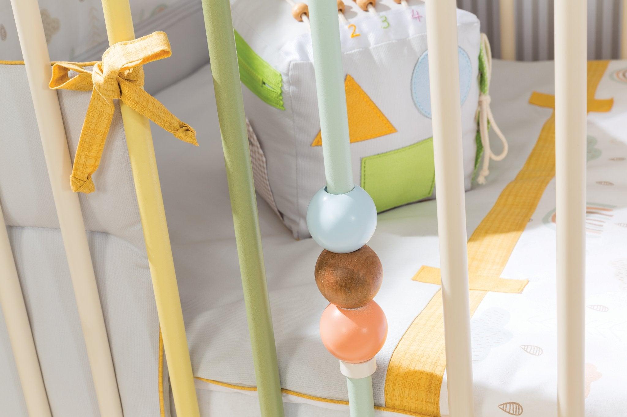Cilek Montes Baby Bed (60X120 Cm) – Kids Haven