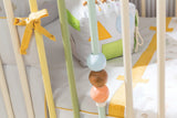 Cilek Montes Baby Bed (60X120 Cm) - Kids Haven