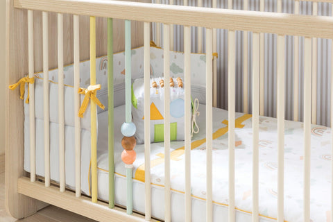 Cilek Montes Baby Bed (60X120 Cm) - Kids Haven