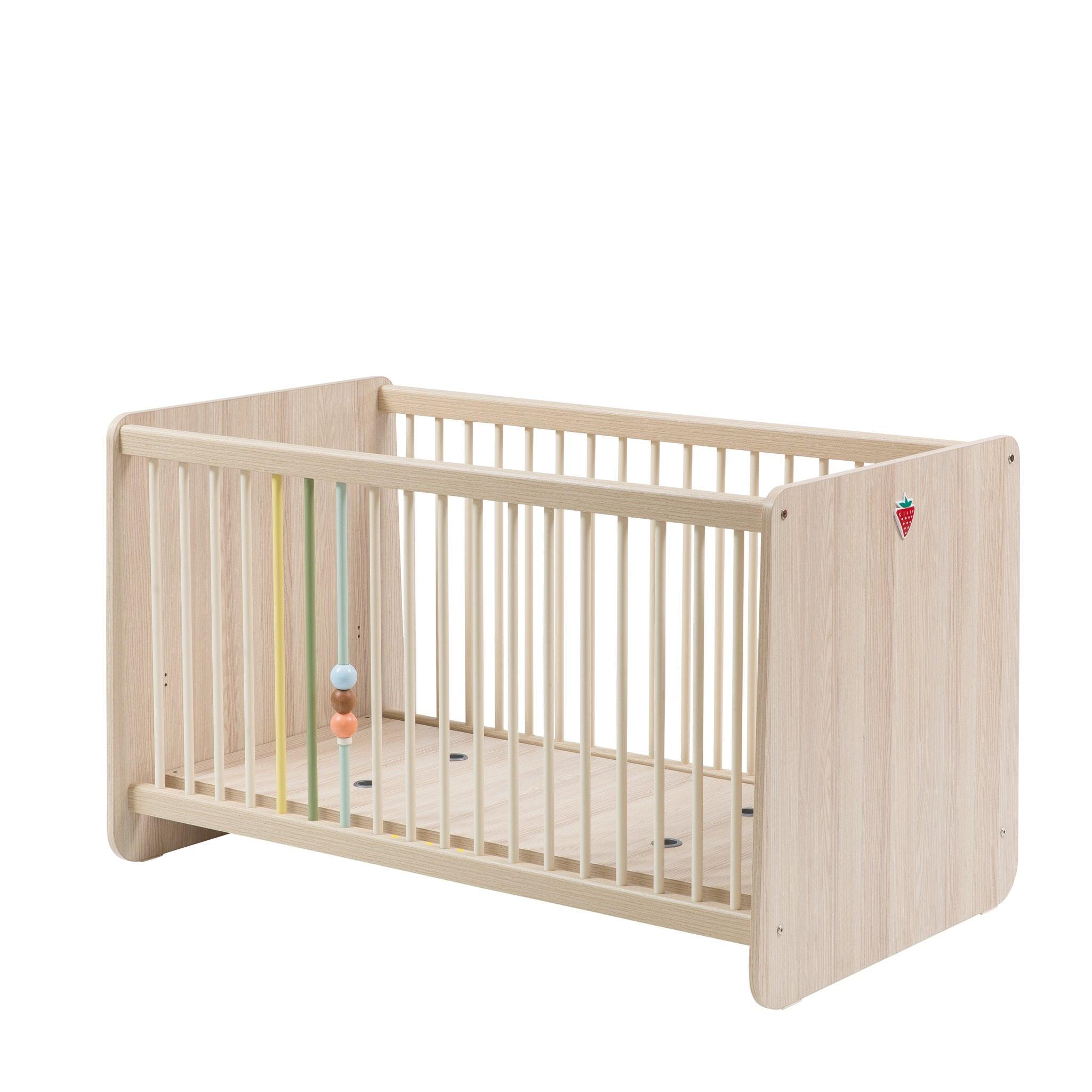 Cilek Montes Baby Bed (60X120 Cm) - Kids Haven