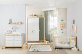 Cilek Montes Baby Bed (60X120 Cm) - Kids Haven