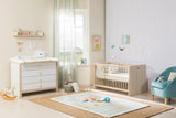 Cilek Montes Baby Bed (60X120 Cm) - Kids Haven