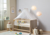 Cilek Montes Baby Bed (60X120 Cm) - Kids Haven
