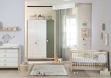 Cilek Montes Baby Bed (60X120 Cm) - Kids Haven