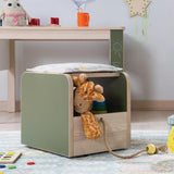 Cilek Montes Toy Box/Puff