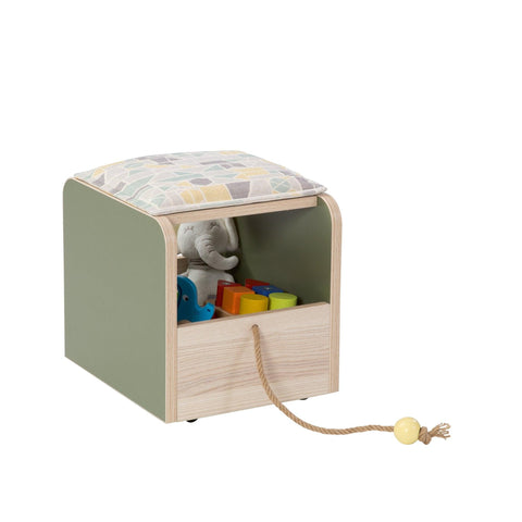 Cilek Montes Toy Box/Puff - Kids Haven