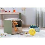 Cilek Montes Toy Box/Puff - Kids Haven