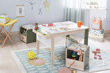 Cilek Montes Toy Box/Puff - Kids Haven