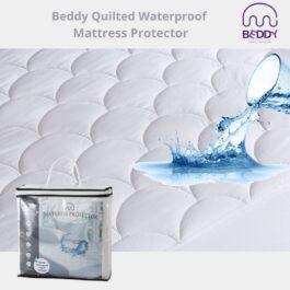 iSleep Beddy Premium Quality Quilted Waterproof Mattress Protector - Kids Haven