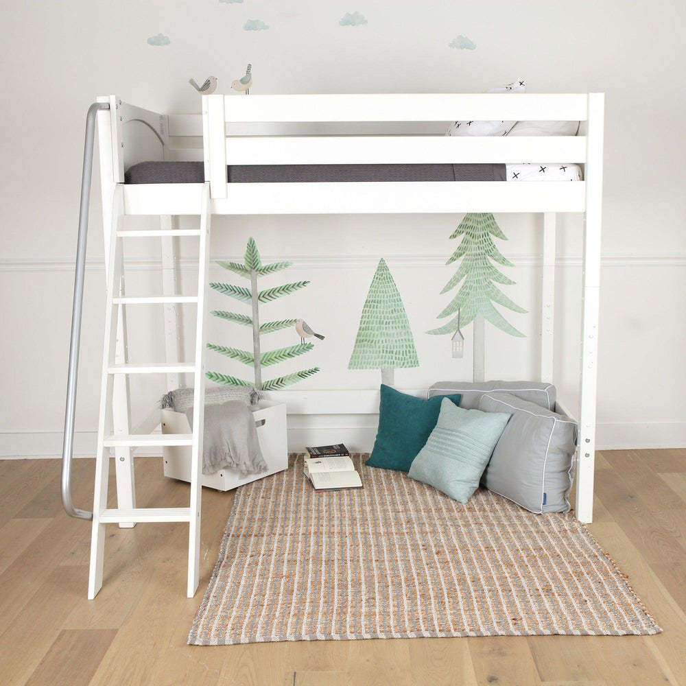 Maxtrix Basic High Loft (Ladder or Staircase) - Kids Haven
