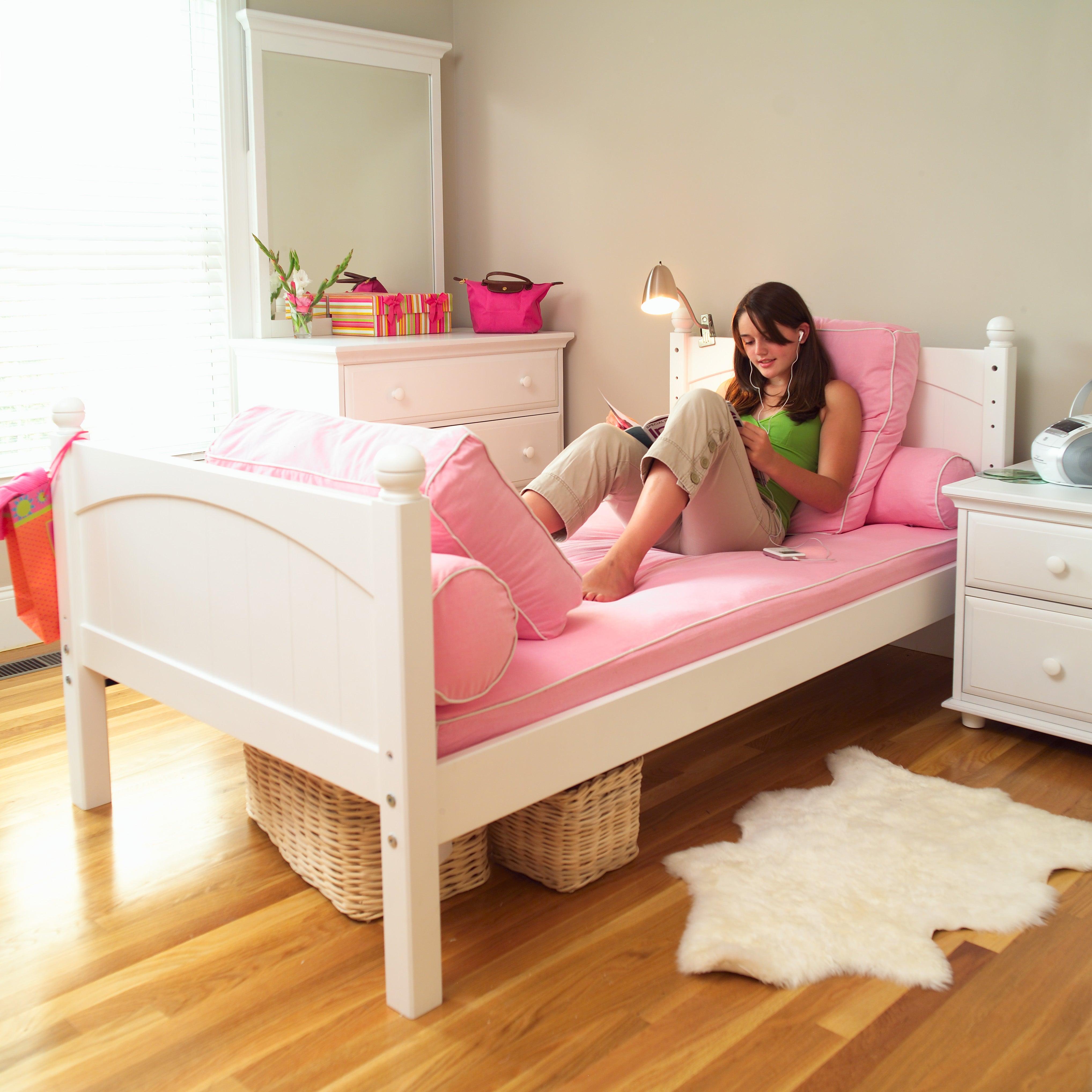 Maxtrix Basic Low Bed (w Pullout options) - Kids Haven