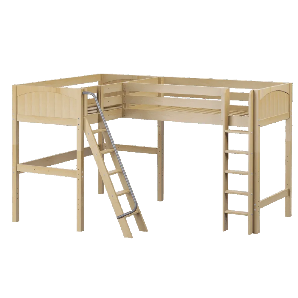 Maxtrix Corner High Loft Loft (Straight/Angled)