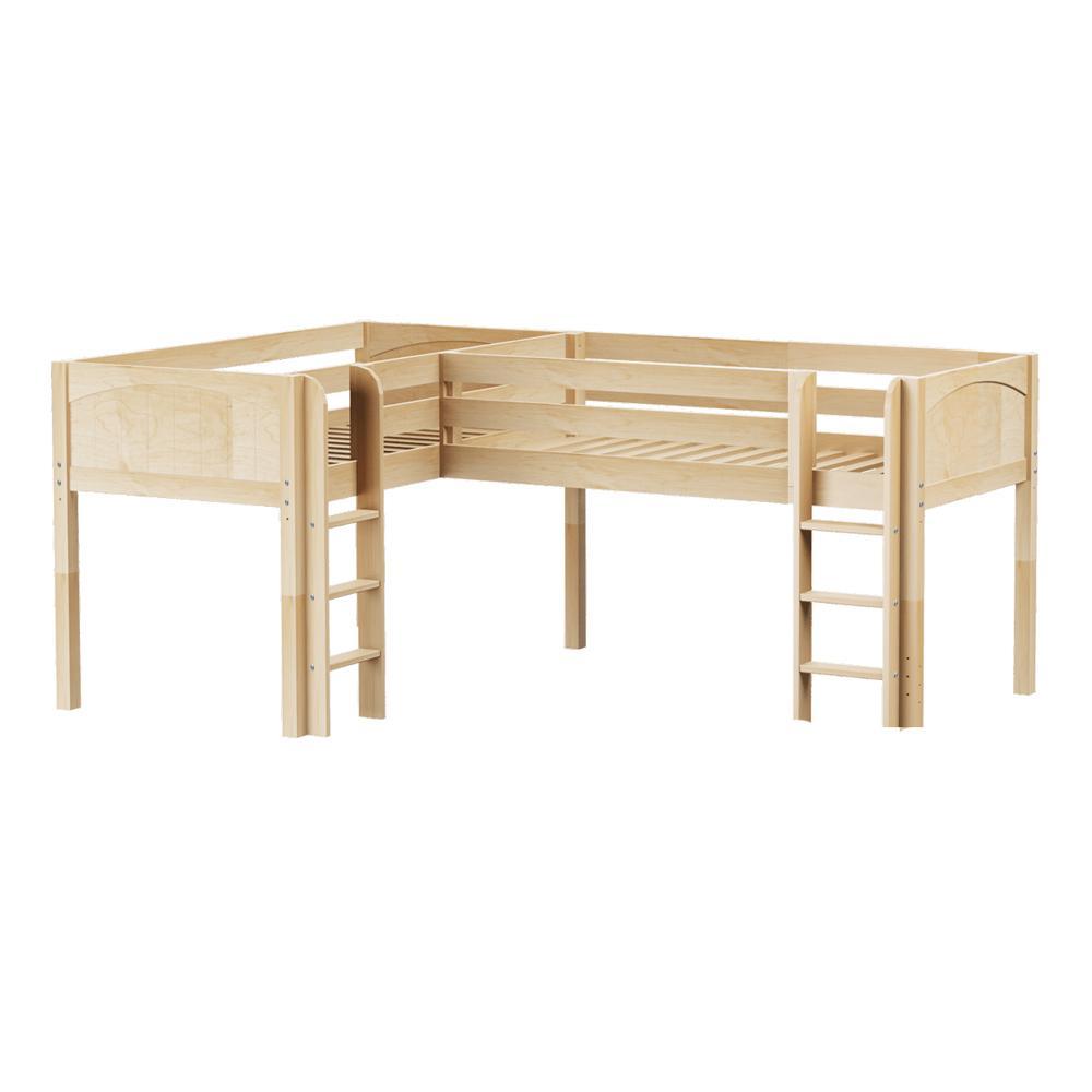 Maxtrix Corner Low Loft Loft (Straight/Straight)