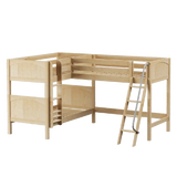 Maxtrix Corner Mid Loft Low Bunk (Straight/Angled)