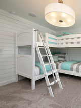 Maxtrix Corner Quad High Bunk - with options - Kids Haven