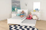 Maxtrix Cottage Bed (w Pullout options) - Kids Haven