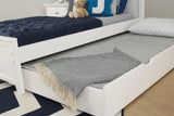 Maxtrix Cottage Bed (w Pullout options) - Kids Haven