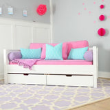 Maxtrix Day Bed (w Pullout options) - Kids Haven