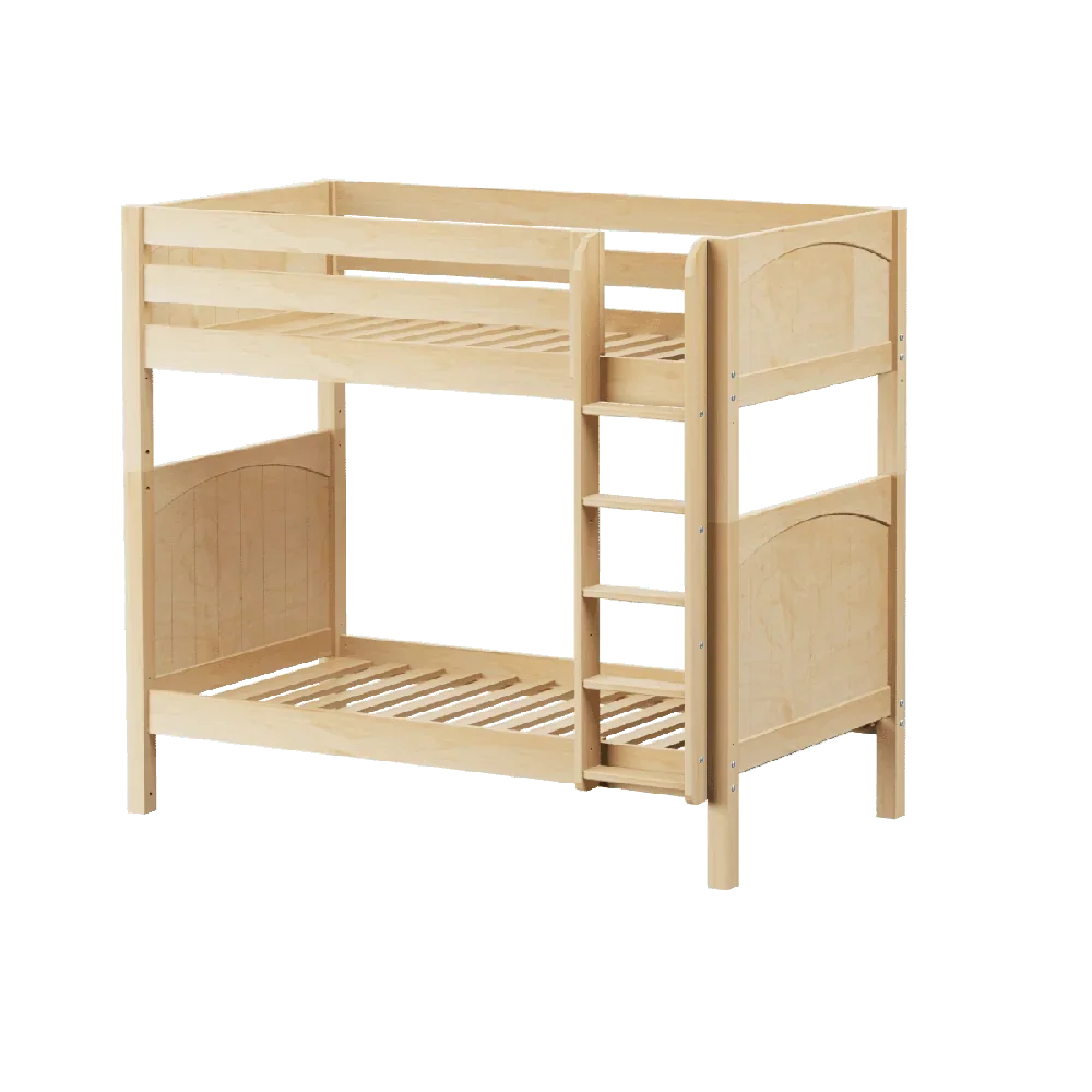 Maxtrix High Bunk w Mounted Ladder