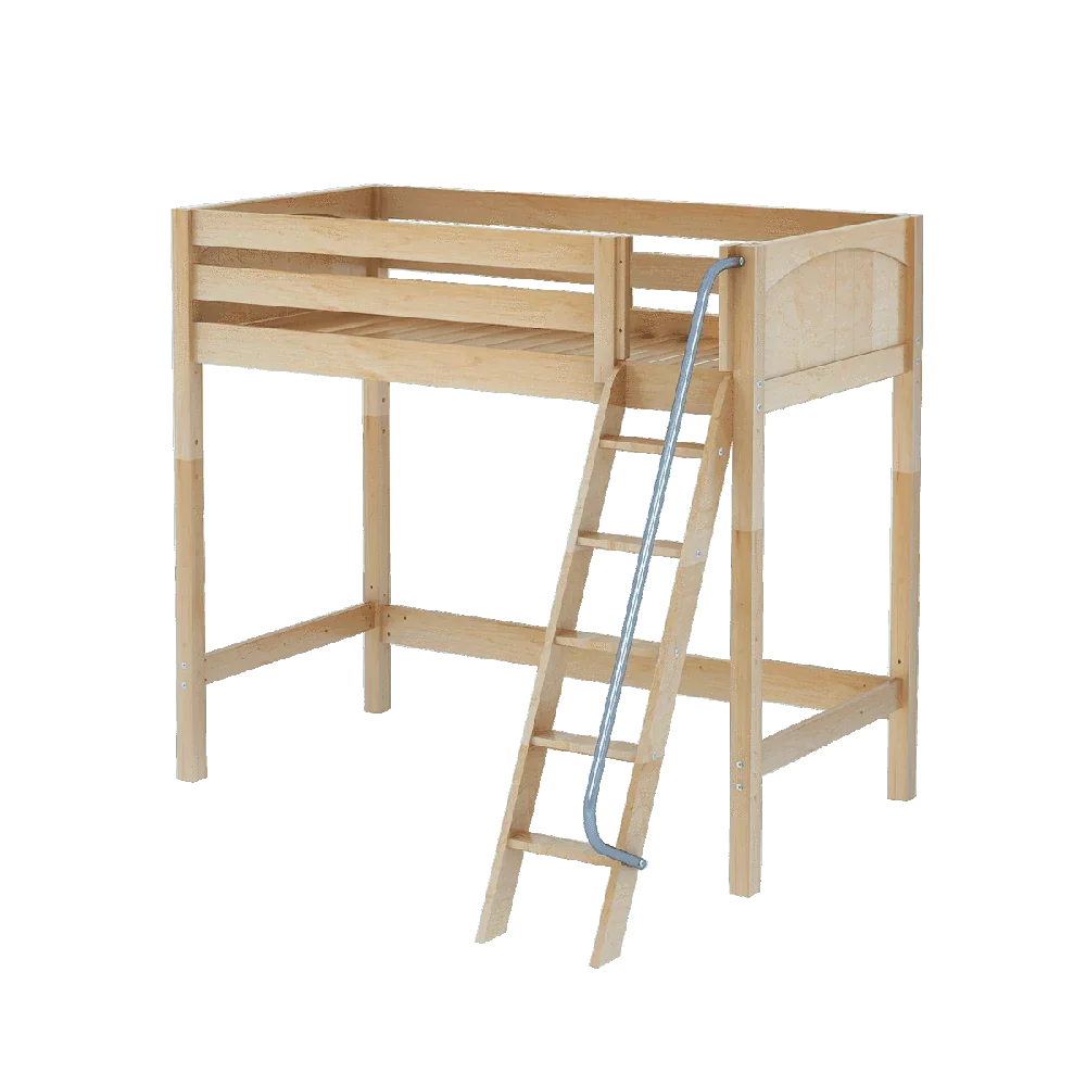Maxtrix High Loft w Angled Ladder