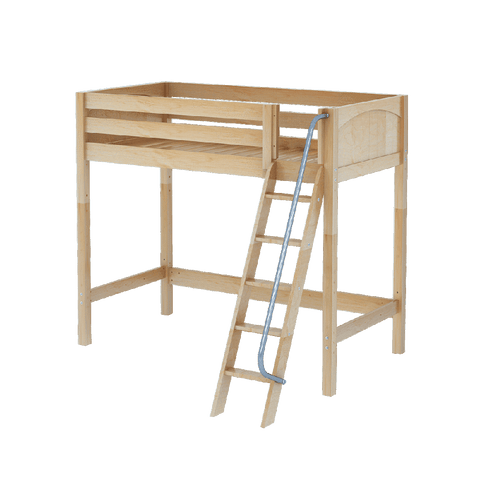 Maxtrix High Loft w Angled Ladder