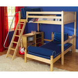 Maxtrix Basic High Loft (Ladder or Staircase) - Kids Haven