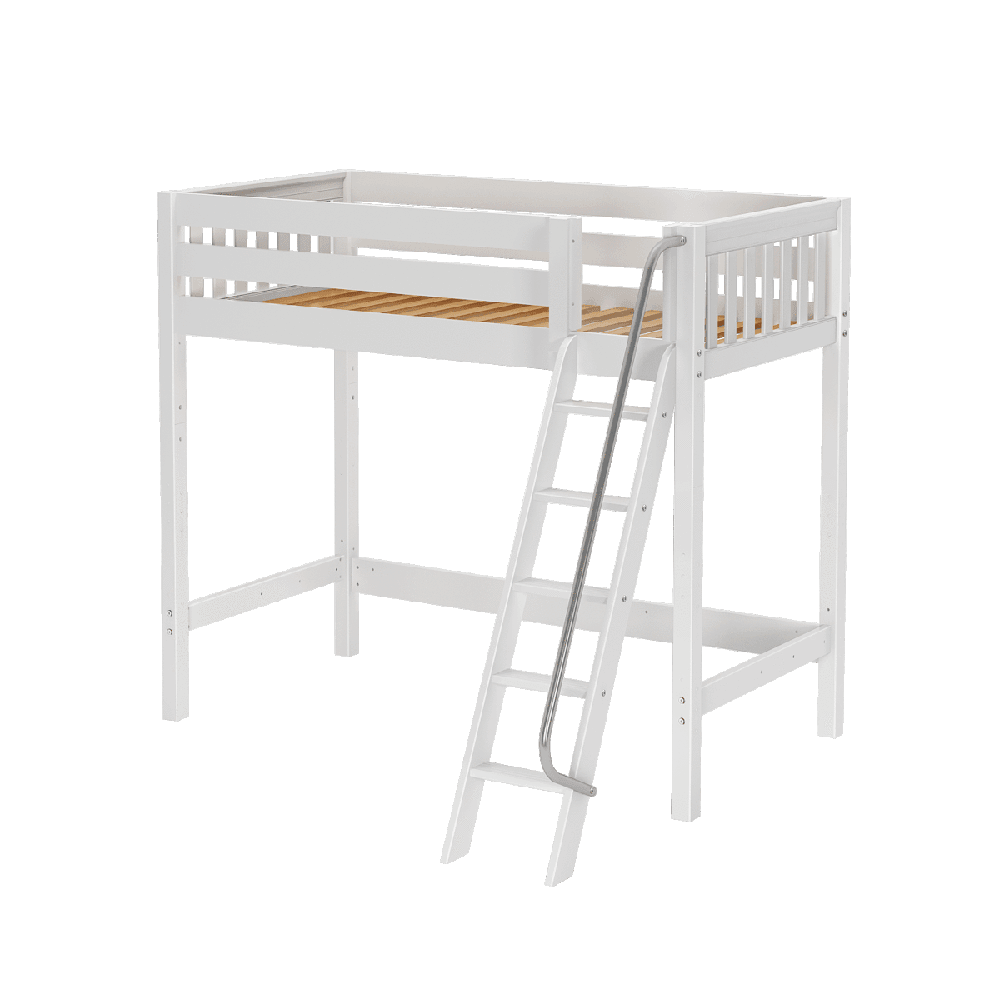 Maxtrix Basic High Loft (Ladder or Staircase) - Kids Haven