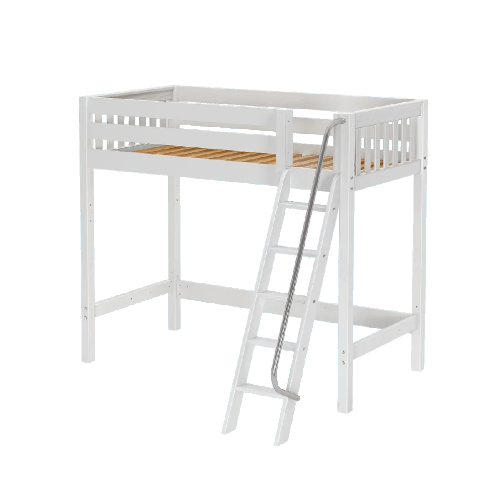 Maxtrix Basic High Loft (Ladder or Staircase) - Kids Haven