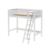 Maxtrix Basic High Loft (Ladder or Staircase) - Kids Haven