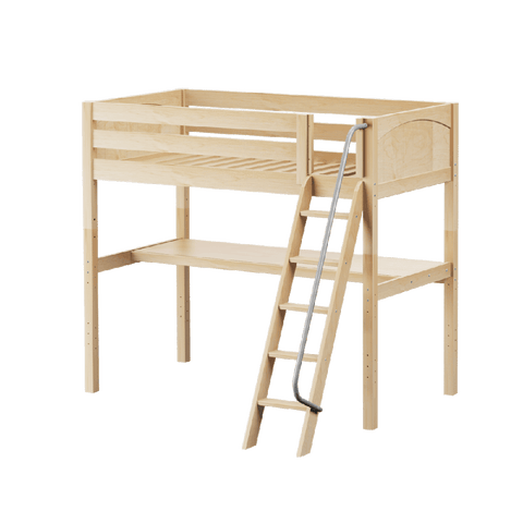 Maxtrix Ultra High Loft w Angled Ladder w Table 